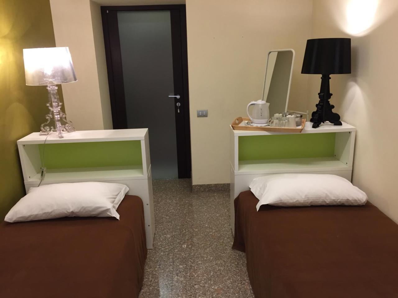 Bergamo Center Rooms Bérgamo Exterior foto